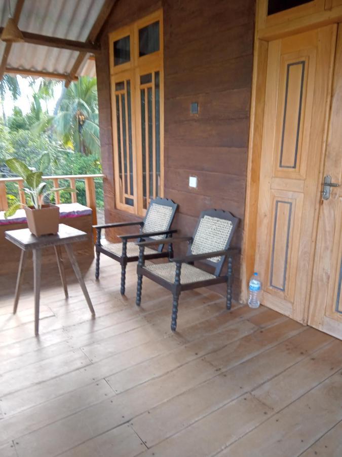 Coconut Island Yala Safari Place Tissamaharama Exterior foto