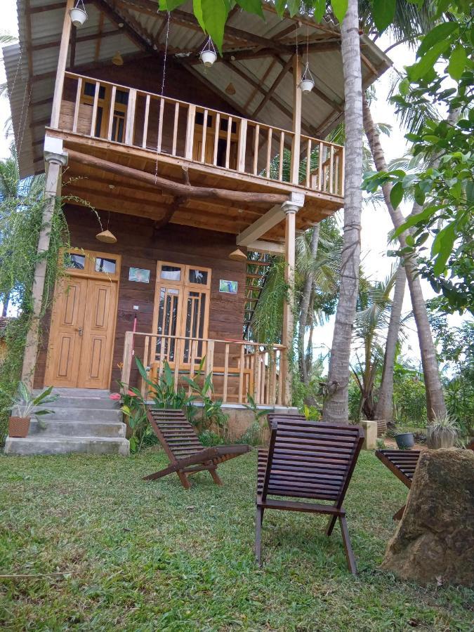 Coconut Island Yala Safari Place Tissamaharama Exterior foto