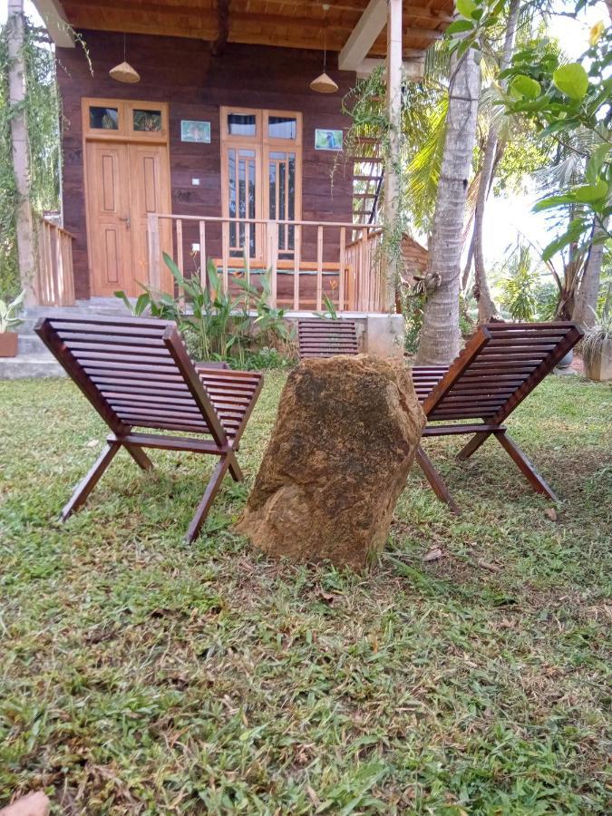 Coconut Island Yala Safari Place Tissamaharama Exterior foto
