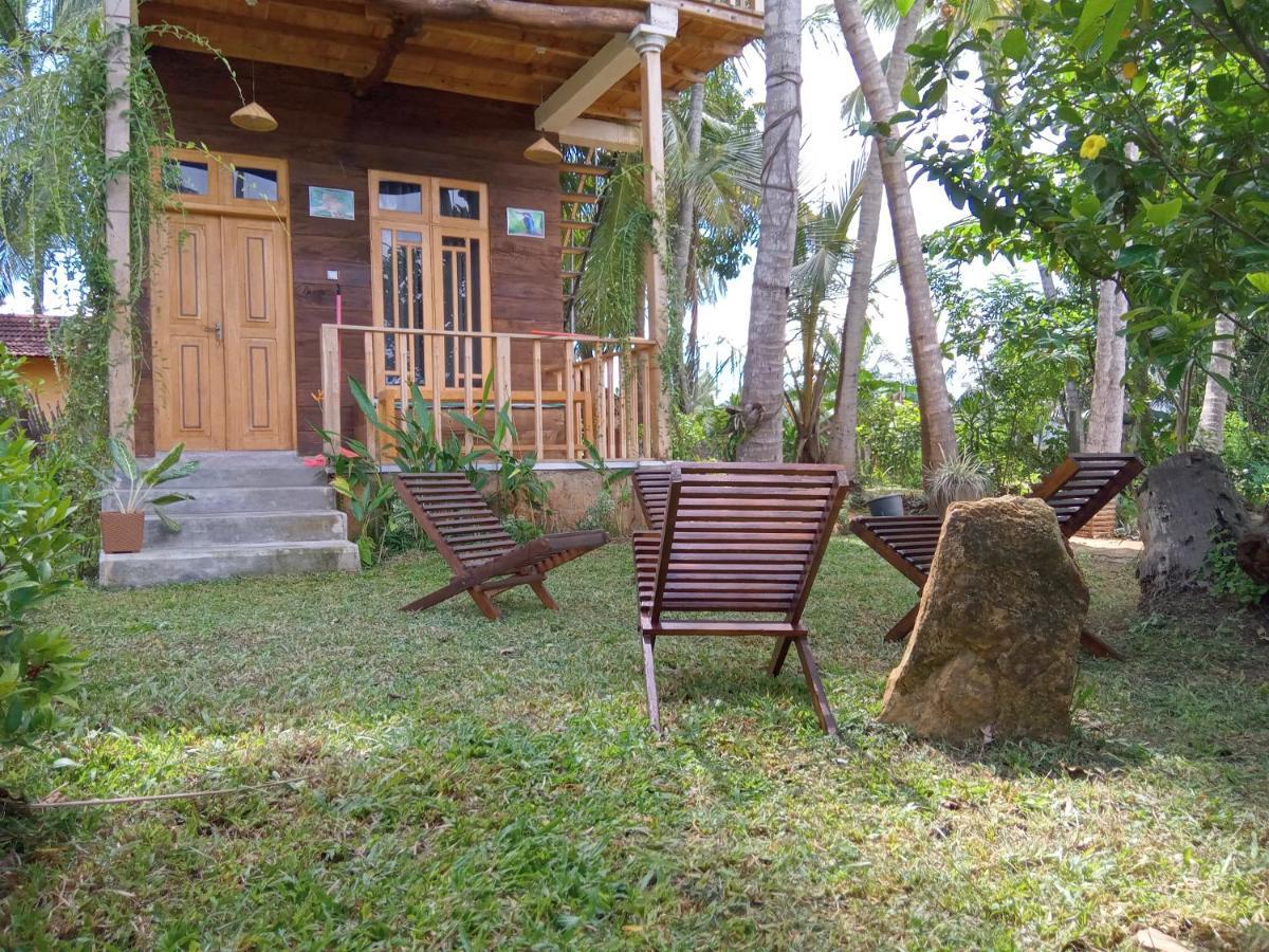 Coconut Island Yala Safari Place Tissamaharama Exterior foto