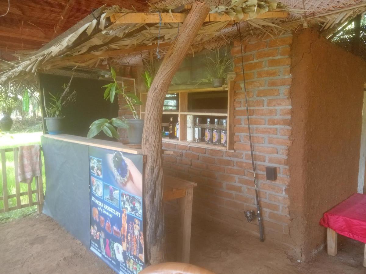 Coconut Island Yala Safari Place Tissamaharama Exterior foto