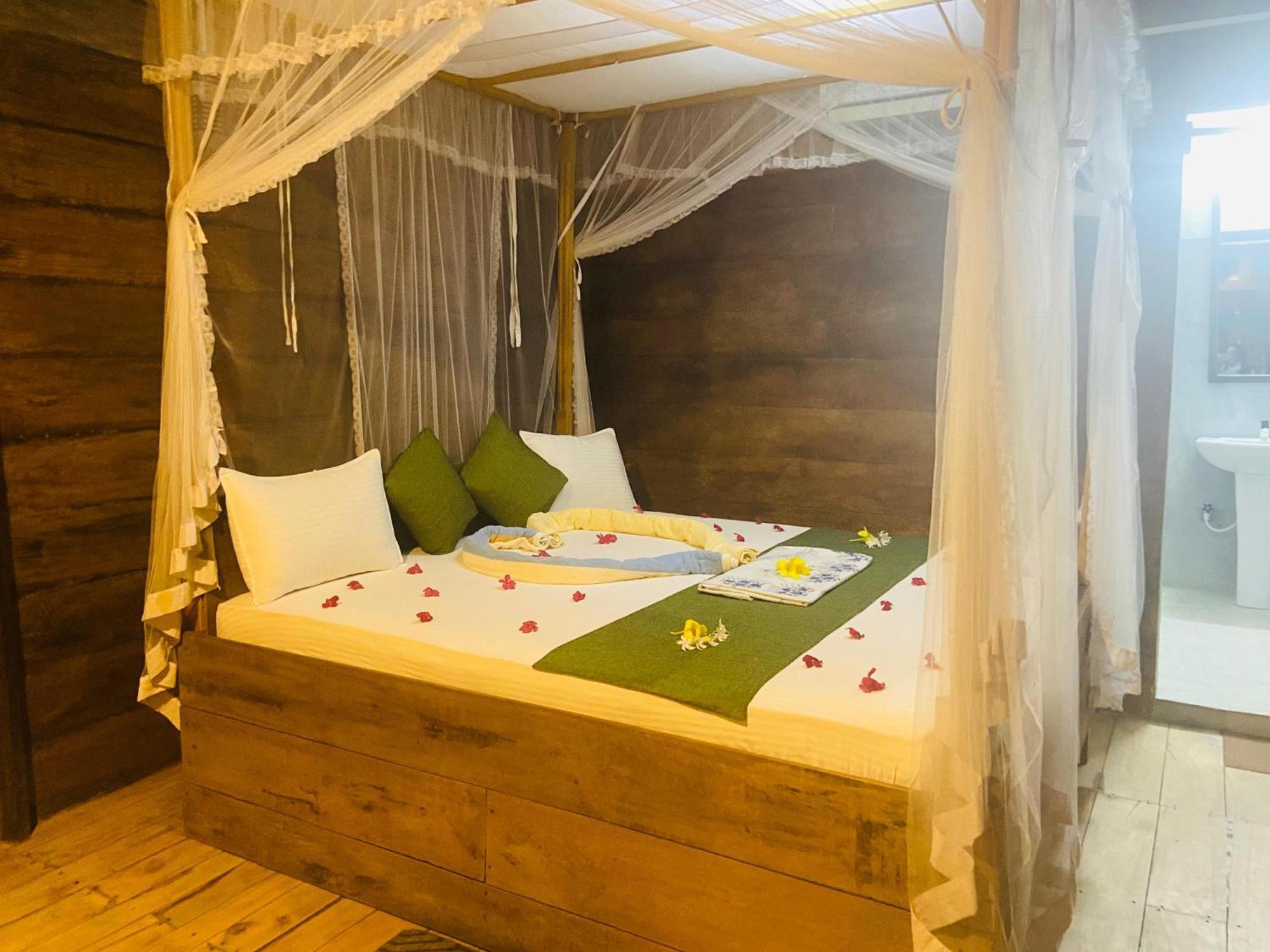 Coconut Island Yala Safari Place Tissamaharama Exterior foto